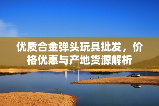 优质合金弹头玩具批发，价格优惠与产地货源解析