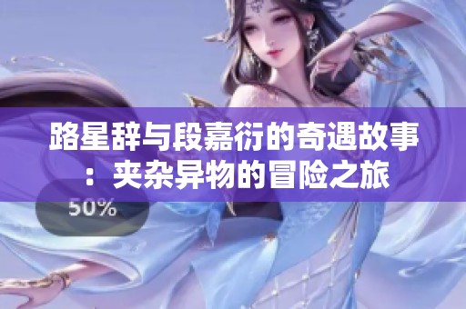 路星辞与段嘉衍的奇遇故事：夹杂异物的冒险之旅