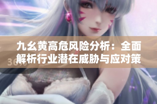 九幺黄高危风险分析：全面解析行业潜在威胁与应对策略