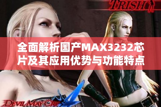 全面解析国产MAX3232芯片及其应用优势与功能特点