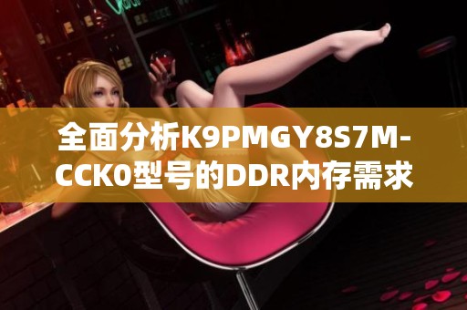 全面分析K9PMGY8S7M-CCK0型号的DDR内存需求与特点