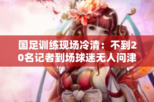 国足训练现场冷清：不到20名记者到场球迷无人问津