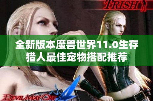 全新版本魔兽世界11.0生存猎人最佳宠物搭配推荐