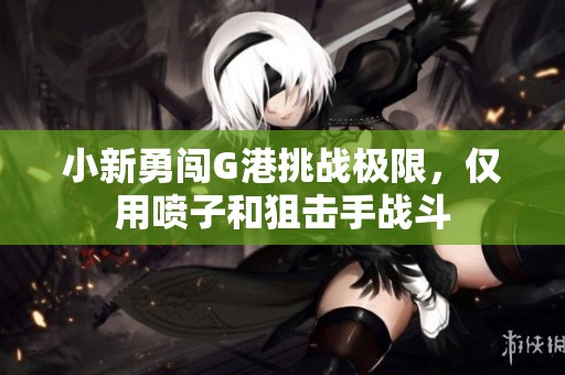 小新勇闯G港挑战极限，仅用喷子和狙击手战斗