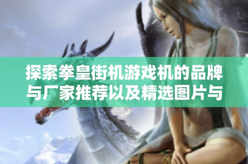 探索拳皇街机游戏机的品牌与厂家推荐以及精选图片与热门讨论