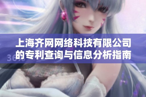 上海齐网网络科技有限公司的专利查询与信息分析指南