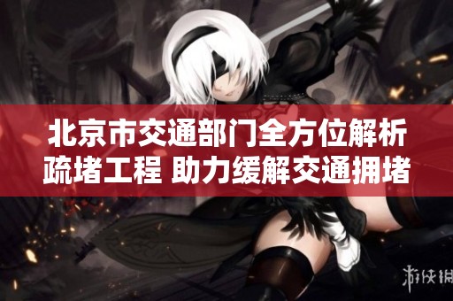 北京市交通部门全方位解析疏堵工程 助力缓解交通拥堵问题
