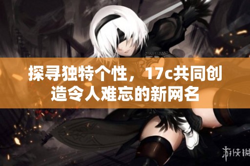 探寻独特个性，17c共同创造令人难忘的新网名